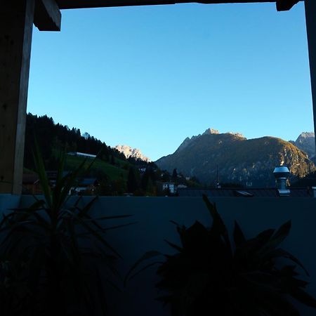 B&B Campitello 13 Di Caterina Costan San Nicolo di Comelico Eksteriør bilde