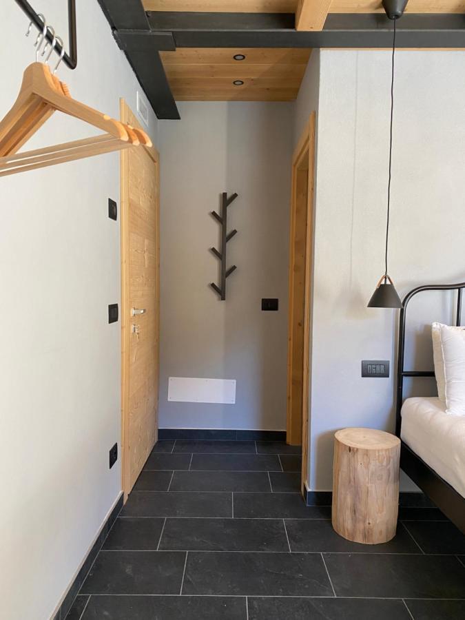 B&B Campitello 13 Di Caterina Costan San Nicolo di Comelico Eksteriør bilde
