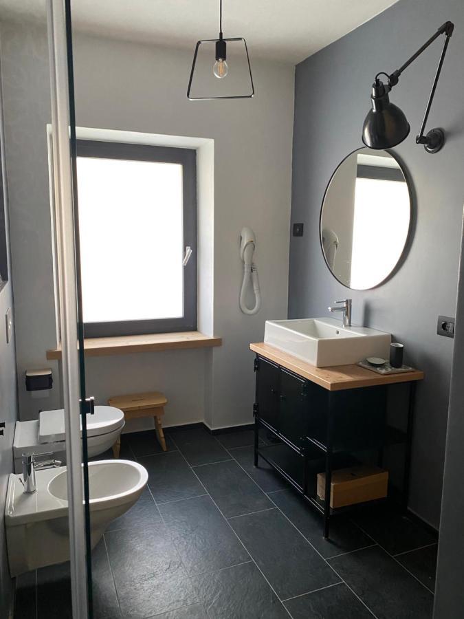 B&B Campitello 13 Di Caterina Costan San Nicolo di Comelico Eksteriør bilde