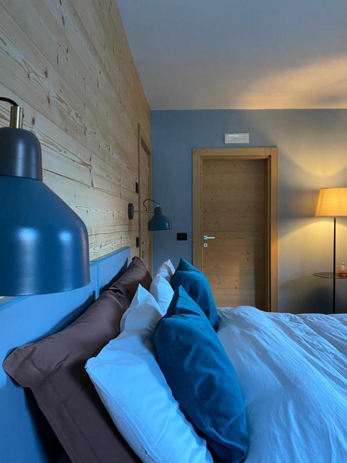 B&B Campitello 13 Di Caterina Costan San Nicolo di Comelico Eksteriør bilde