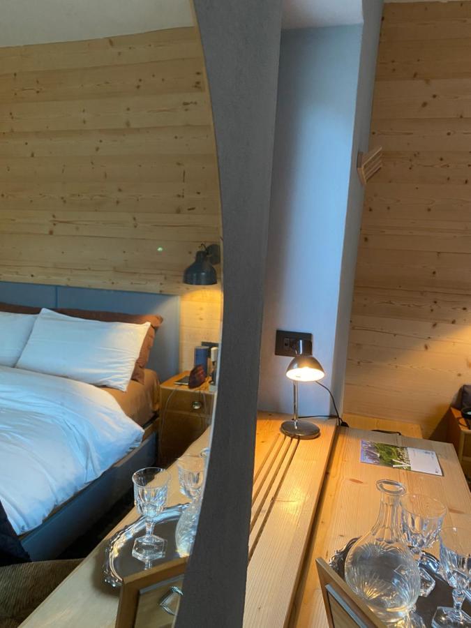 B&B Campitello 13 Di Caterina Costan San Nicolo di Comelico Eksteriør bilde