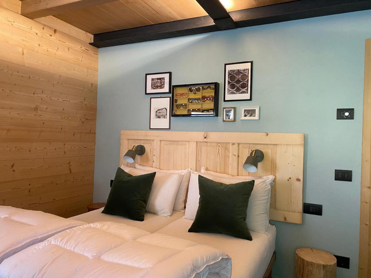 B&B Campitello 13 Di Caterina Costan San Nicolo di Comelico Eksteriør bilde