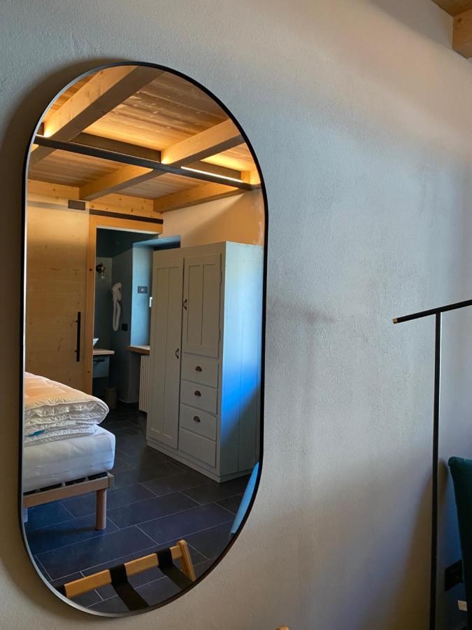 B&B Campitello 13 Di Caterina Costan San Nicolo di Comelico Eksteriør bilde