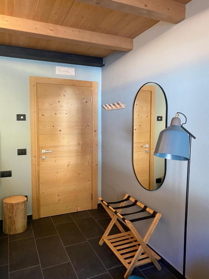 B&B Campitello 13 Di Caterina Costan San Nicolo di Comelico Eksteriør bilde