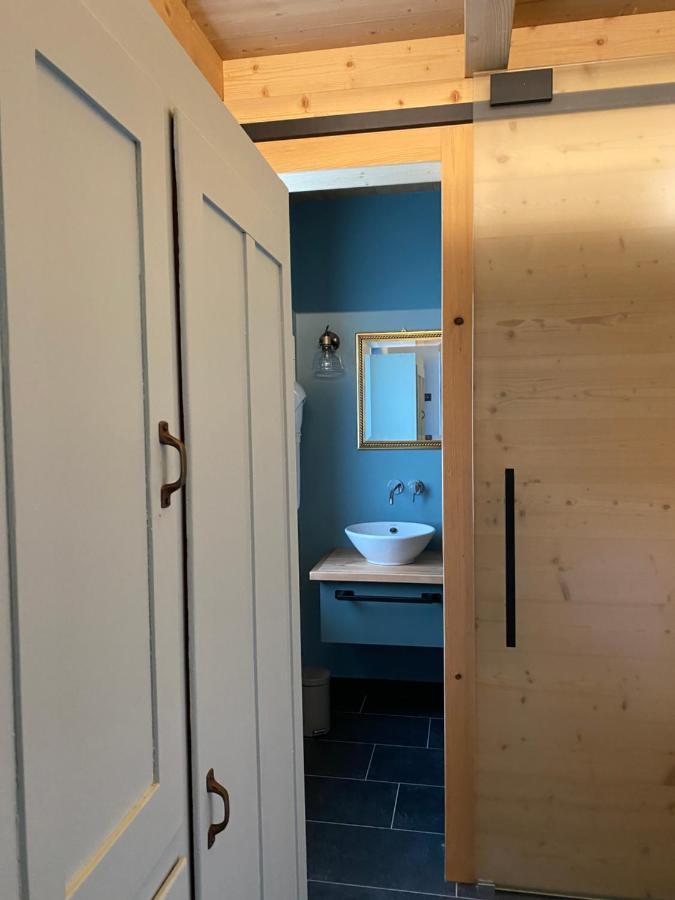 B&B Campitello 13 Di Caterina Costan San Nicolo di Comelico Eksteriør bilde